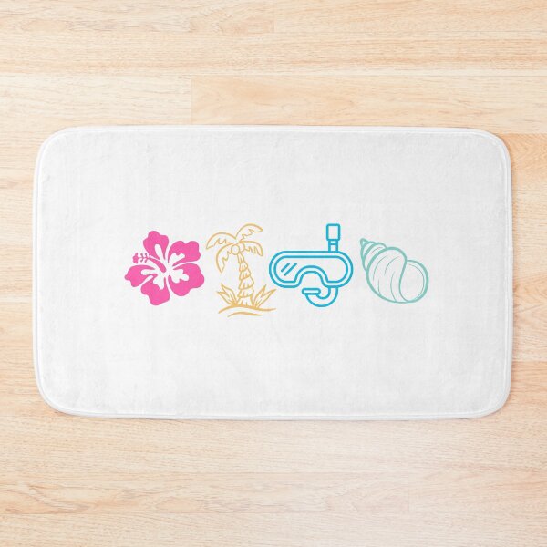 Item preview, Summer Vacation Coconut Girl  designed and sold by thebest-2studio.