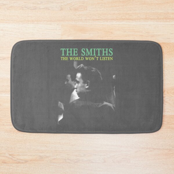 Item preview, The Smiths World Won_t Listen Rock Band designed and sold by kongavion.