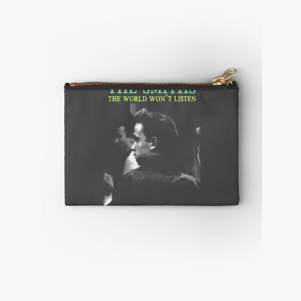 Item preview, The Smiths World Won_t Listen Rock Band designed and sold by kongavion.