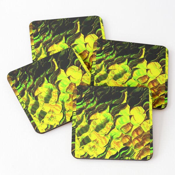 Item preview, Honeycomb Glitch Art designed and sold by OmegaRedFan.