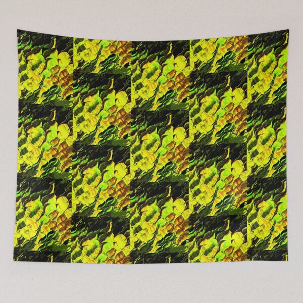 Item preview, Honeycomb Glitch Art designed and sold by OmegaRedFan.