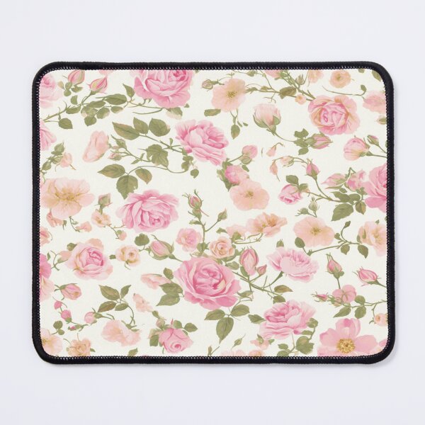 Item preview, Delicate Pink Roses designed and sold by PrintsByFrank.