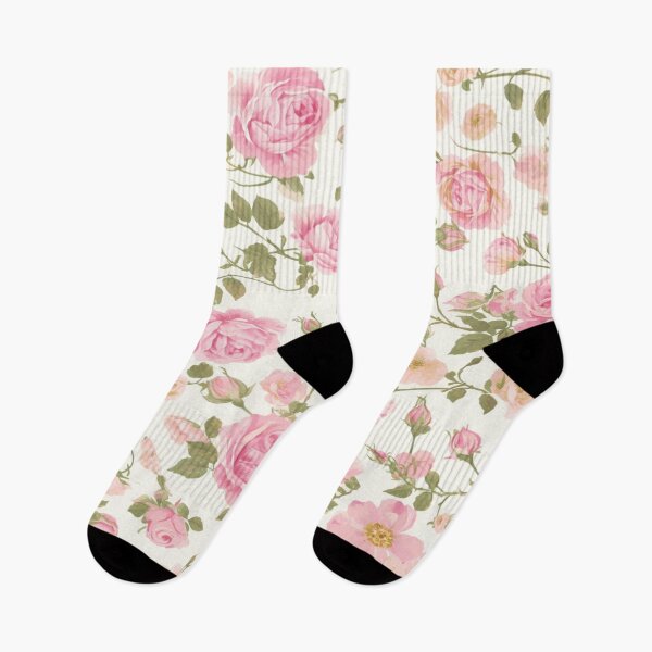 Item preview, Delicadas rosas rosadas designed and sold by PrintsByFrank.