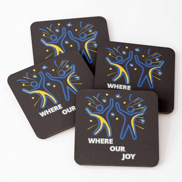 Item preview, WHERE OUR JOY designed and sold by Tadeusz1.