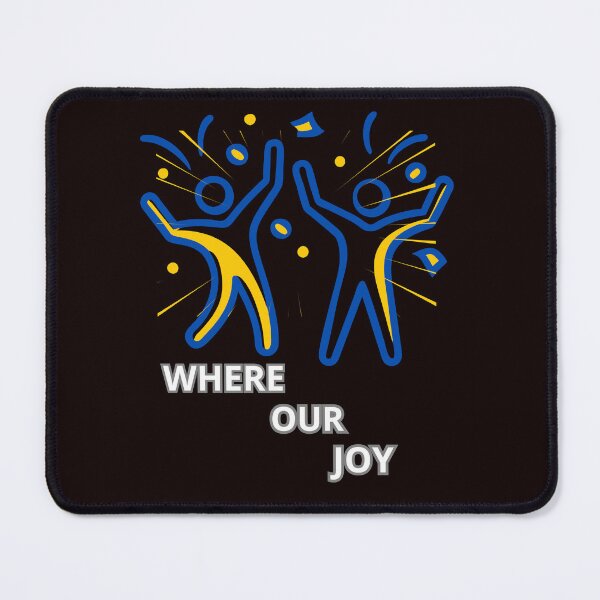 Item preview, WHERE OUR JOY designed and sold by Tadeusz1.