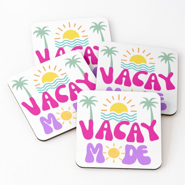 Item preview, Vacay Mode Funny Summer Vacation designed and sold by thebest-2studio.