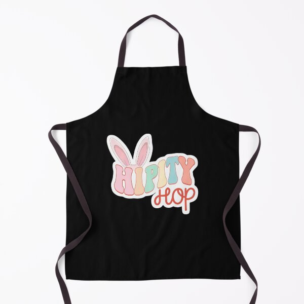 Artikelvorschau, Hippity Hop lustiges Ostern Sticker entworfen und verkauft von FestivityFinds.