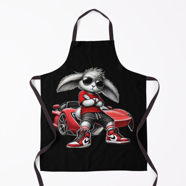 Item preview, Street King Bunny designed and sold by Fiercest128.