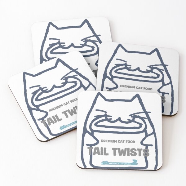 Item preview, Neko no Hige Collection: Prop - Cat Kibble Indigo (Scrapped Design) designed and sold by nanaronnicoron.