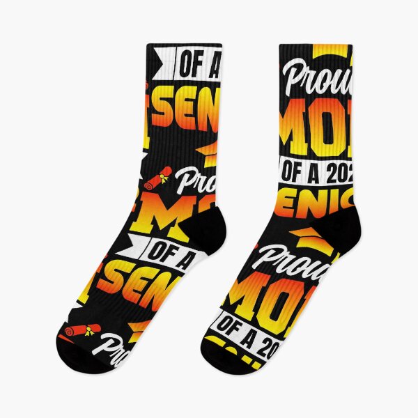 Item preview, Proud Mom Of A 2025 Senior Graduate Graduation T-Shirt designed and sold by KGN  CREATIVITY.