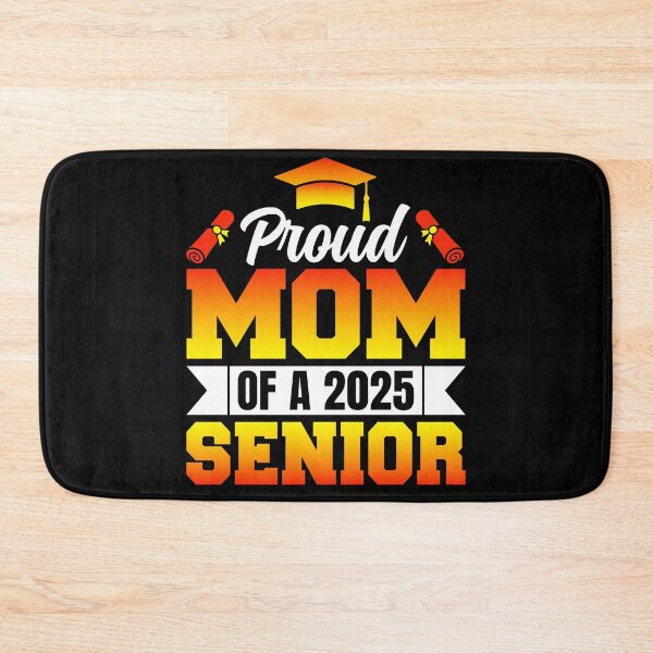 Item preview, Proud Mom Of A 2025 Senior Graduate Graduation T-Shirt designed and sold by KGN  CREATIVITY.