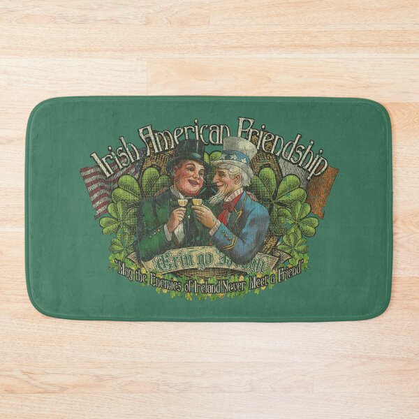 Item preview, Irish American Friendship 1911 designed and sold by AstroZombie6669.