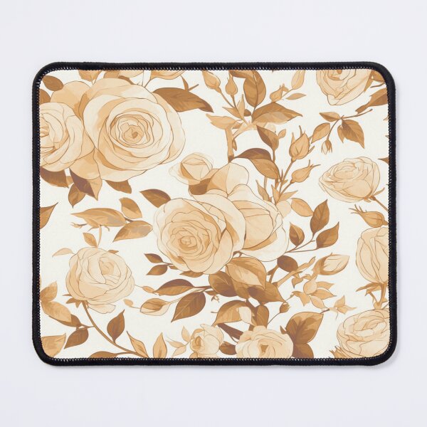 Item preview, Delicate Rose Gold Roses designed and sold by PrintsByFrank.