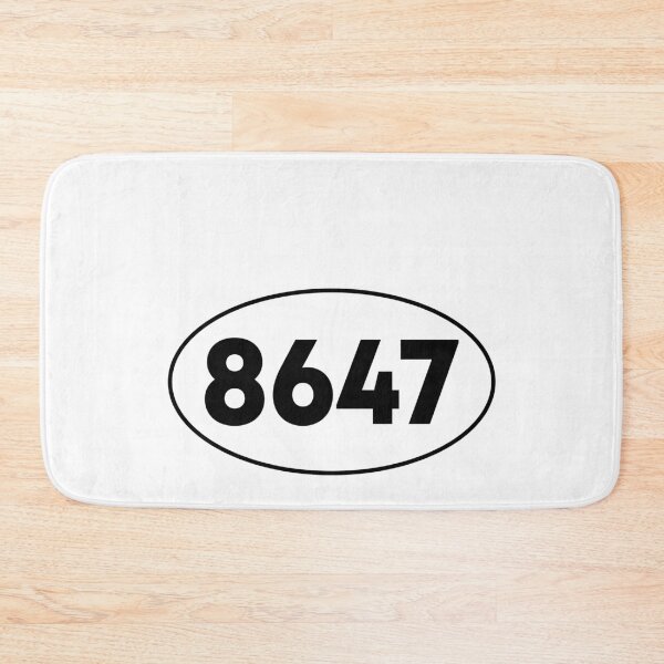 Item preview, 8647 Subtle Anti Trump Oval designed and sold by PixVib.