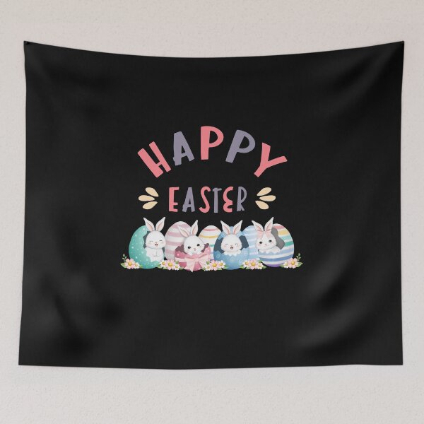 Item preview, Happy Easter for Boys Girls Men Women Easter Graphic T-Shirt Dress designed and sold by FestivityFinds.