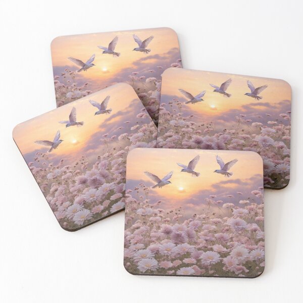 Item preview, Early Morning Birds designed and sold by Sadia  Jannat.