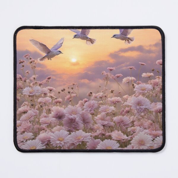 Item preview, Early Morning Birds designed and sold by Sadia Jannat.