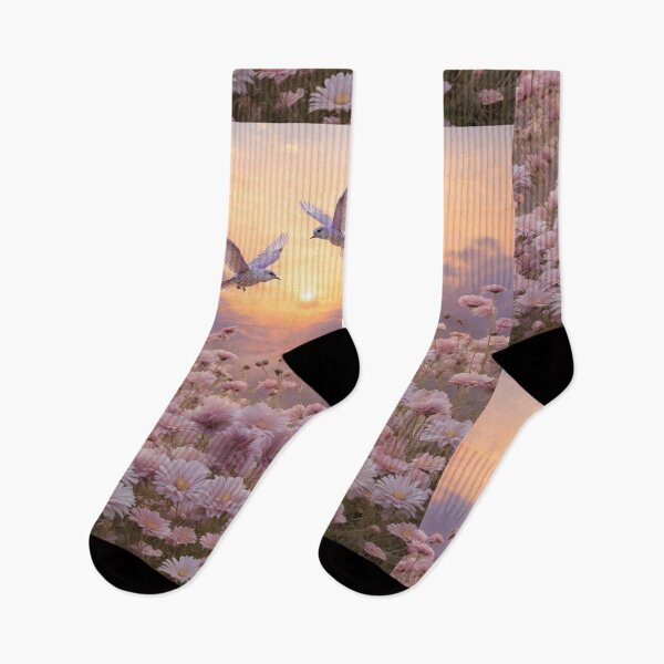 Item preview, Early Morning Birds designed and sold by Sadia  Jannat.