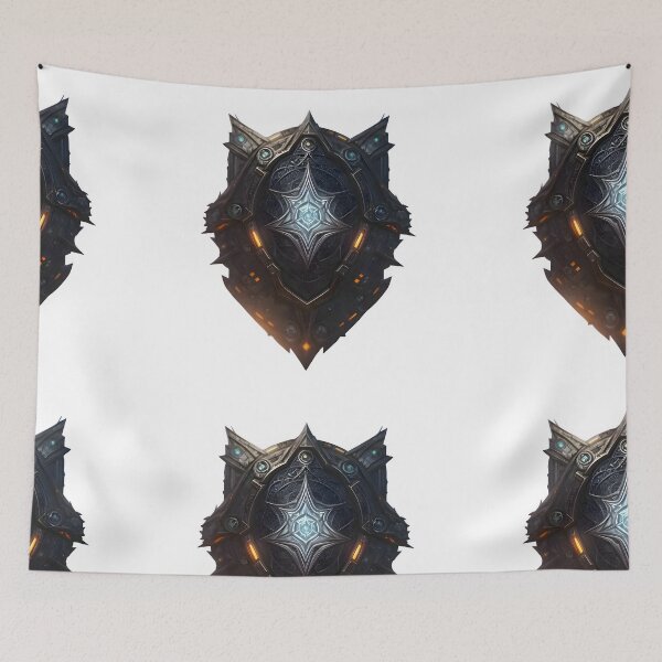 Item preview, Sci-Fi Shield 1 designed and sold by tiger2205.
