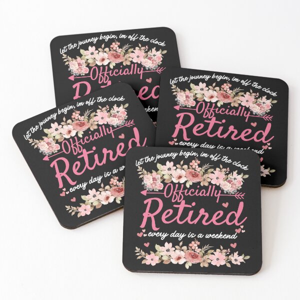 Item preview, Officially Retired Women Floral Lover designed and sold by thebest-2studio.