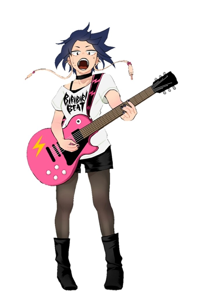 kyoka jiro shirt