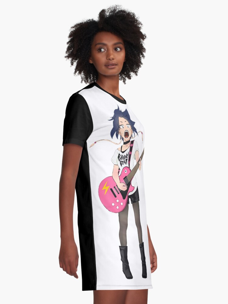 kyoka jiro shirt