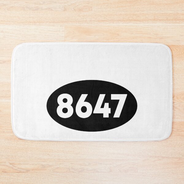 Item preview, 8647 Anti-Trump Oval designed and sold by PixVib.