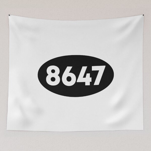 Item preview, 8647 Anti-Trump Oval designed and sold by PixVib.