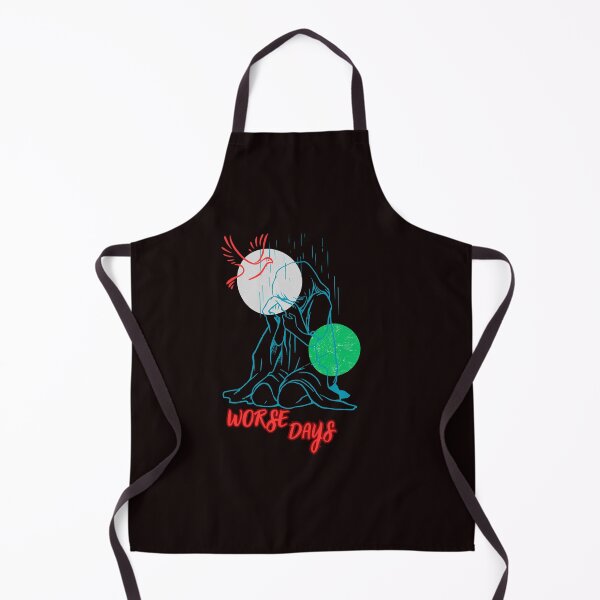 Item preview, WORSE DAYS designed and sold by Tadeusz1.