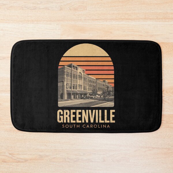 Item preview, Vintage Greenville South Carolina designed and sold by ZAIKY DREAMS.