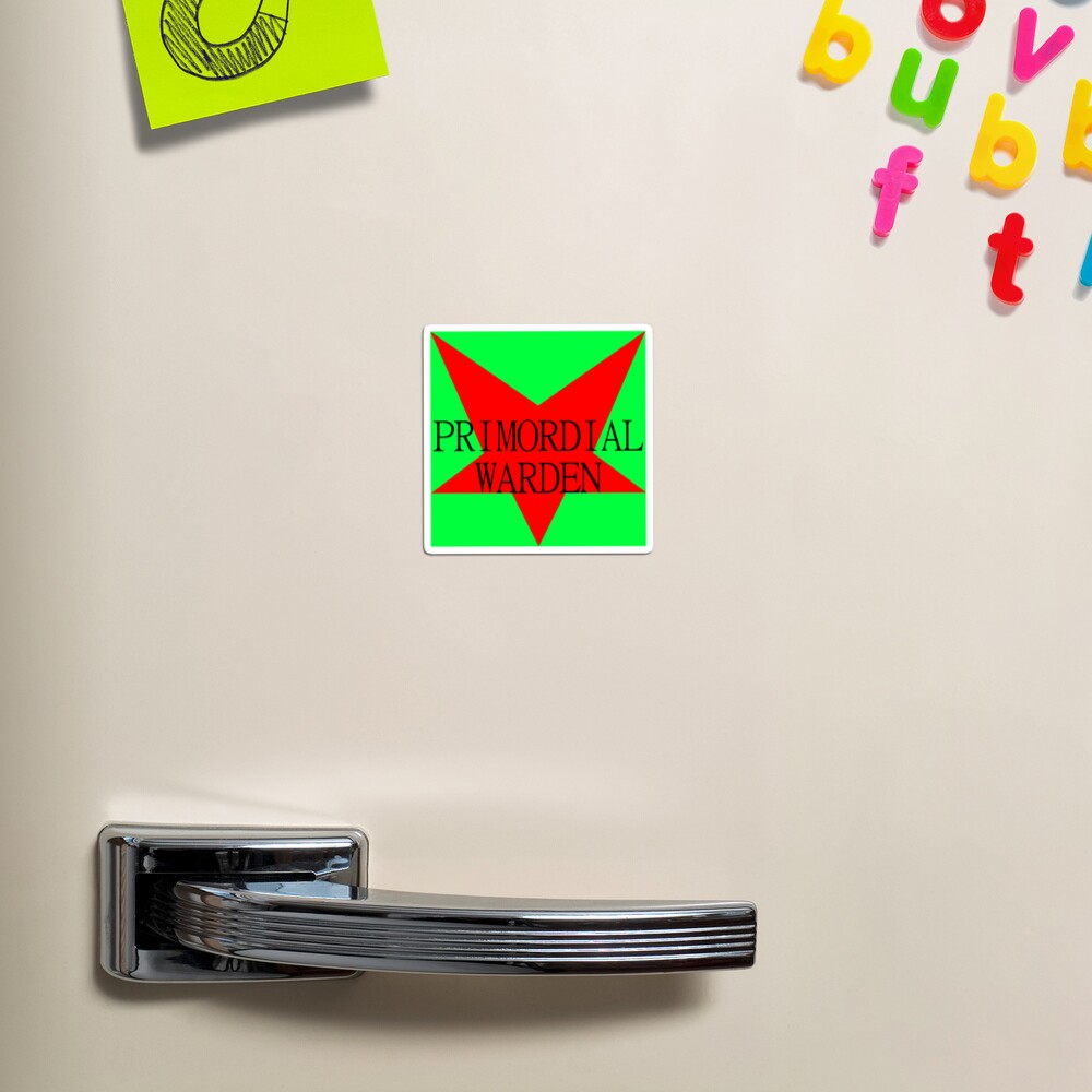 Item preview, Magnet designed and sold by Rensence.