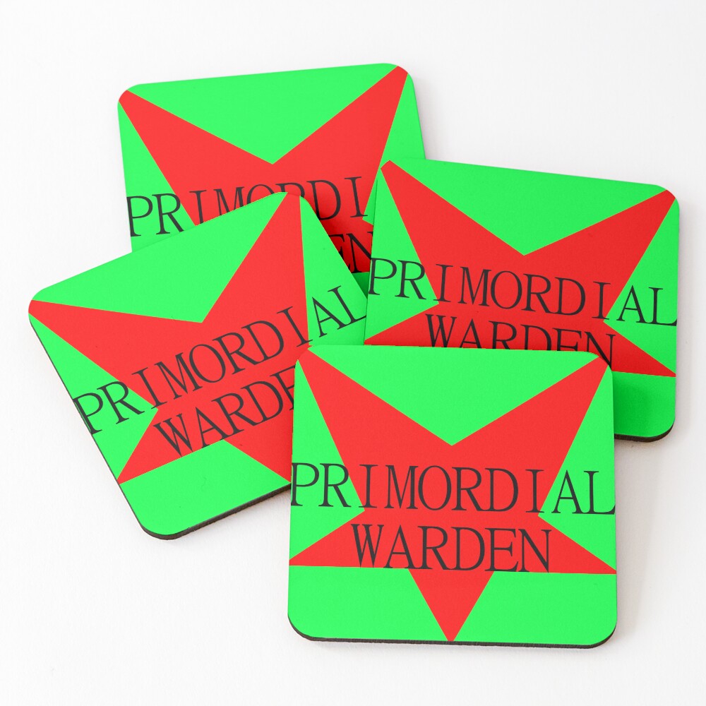 Item preview, Coasters (Set of 4) designed and sold by Rensence.