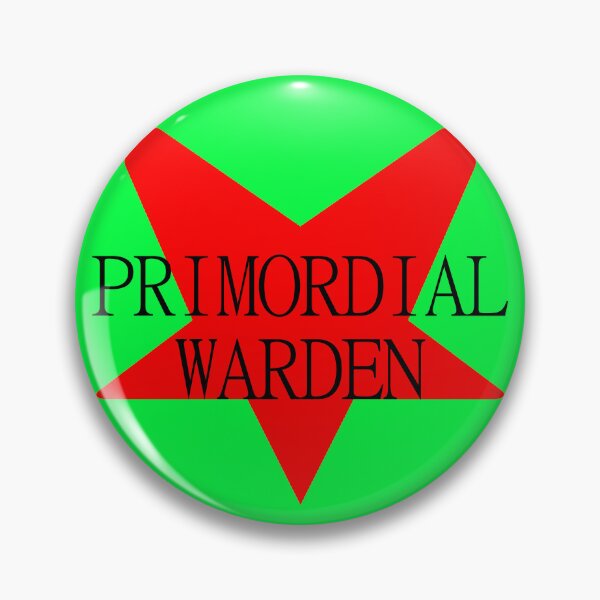 Item preview, Primordial Warden designed and sold by Grid Crab.