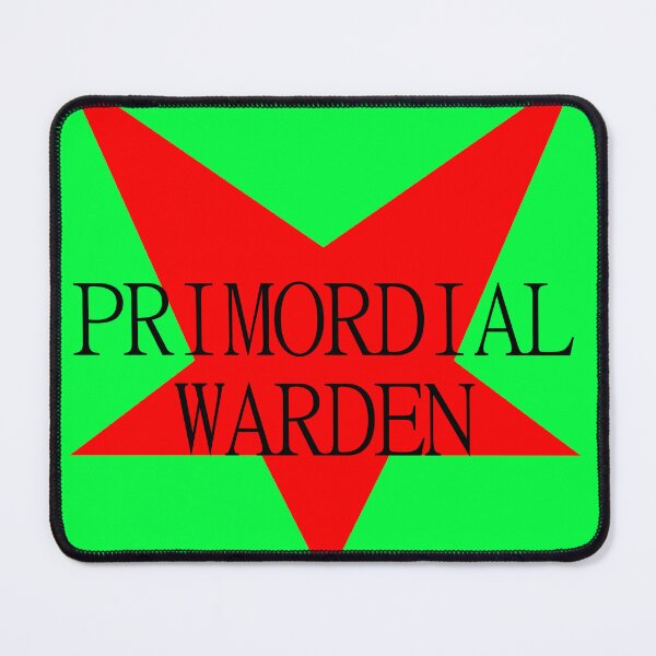 Item preview, Primordial Warden designed and sold by Grid Crab.