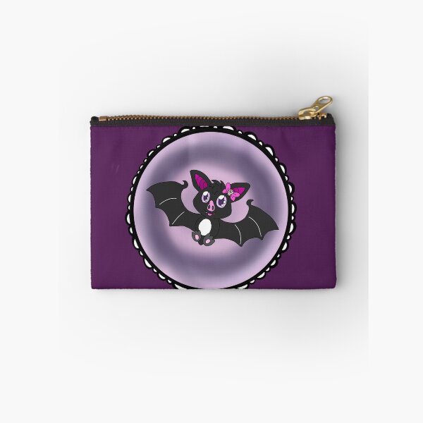 Item preview,  Cute goth cartoon bat with lace designed and sold by KatyChristoff.