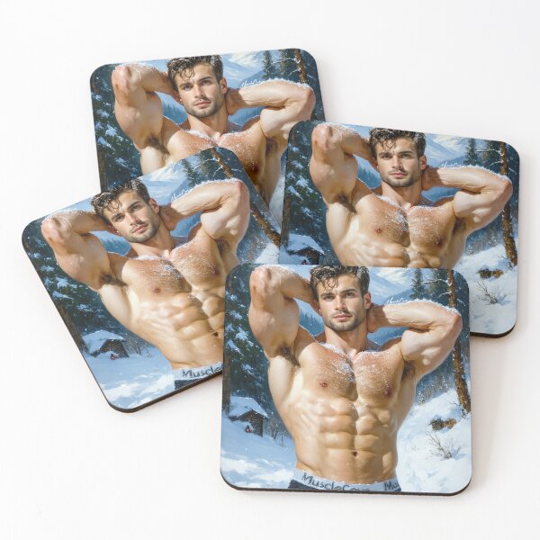Item preview, The French Alps Series - 8 designed and sold by Musclecove.