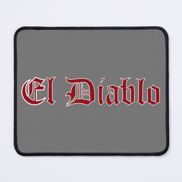 Item preview, El Diablo  designed and sold by EselokDesigns99.