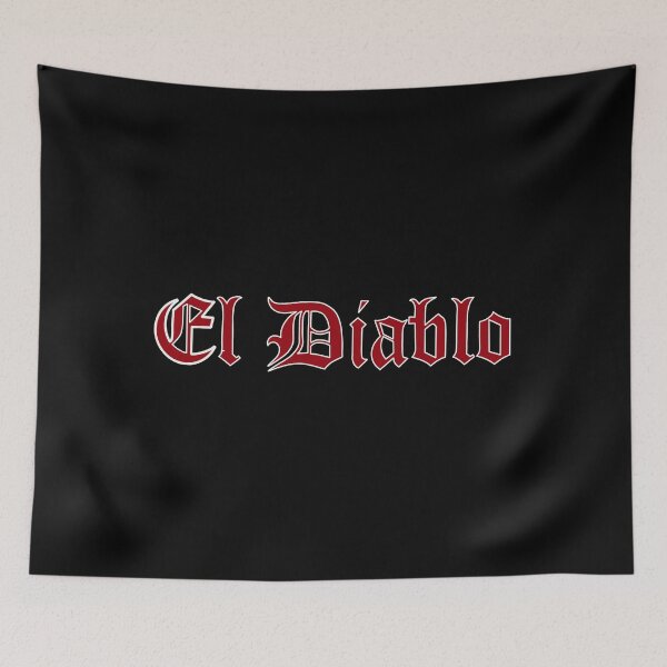 Item preview, El Diablo  designed and sold by EselokDesigns99.
