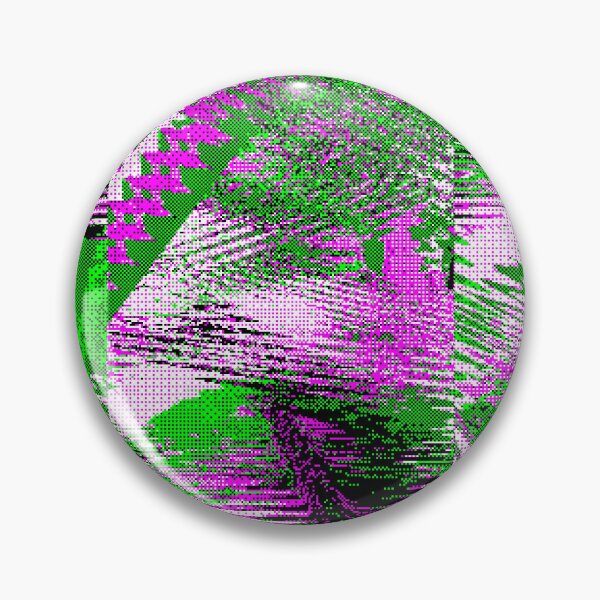 Item preview, Topography Glitch Stage 1 designed and sold by OmegaRedFan.