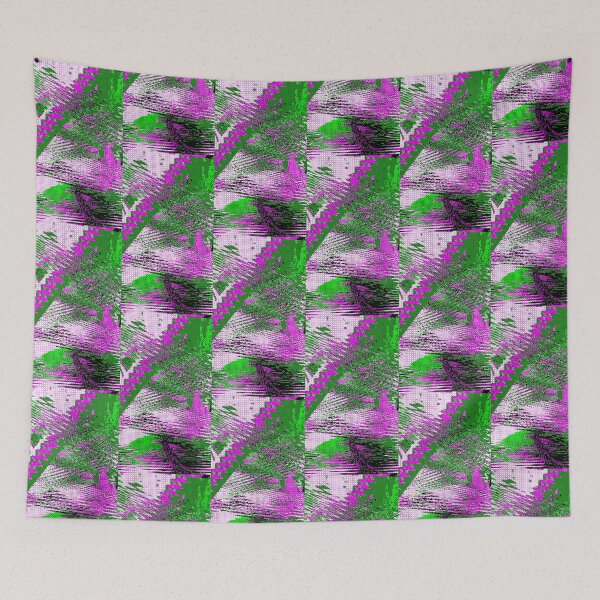 Item preview, Topography Glitch Stage 1 designed and sold by OmegaRedFan.