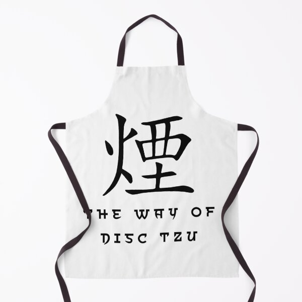 Item preview, The Way of Disc Tzu The Way of the Disc  designed and sold by teenugs.
