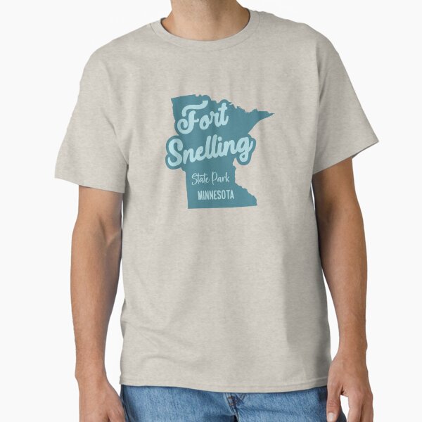Item preview, Fort Snelling State Park Minnesota designed and sold by bivenart.