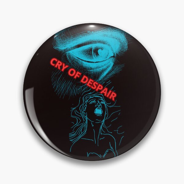 Item preview, CRY OF DESPAIR designed and sold by Tadeusz1.