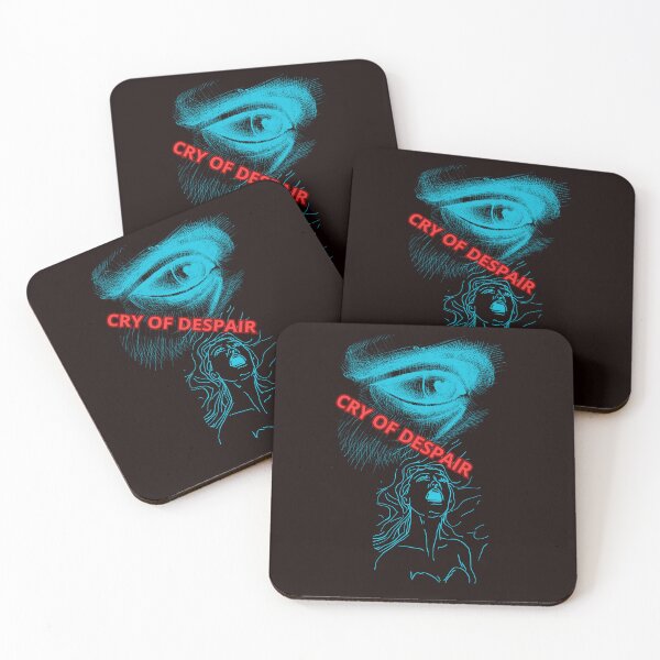 Item preview, CRY OF DESPAIR designed and sold by Tadeusz1.
