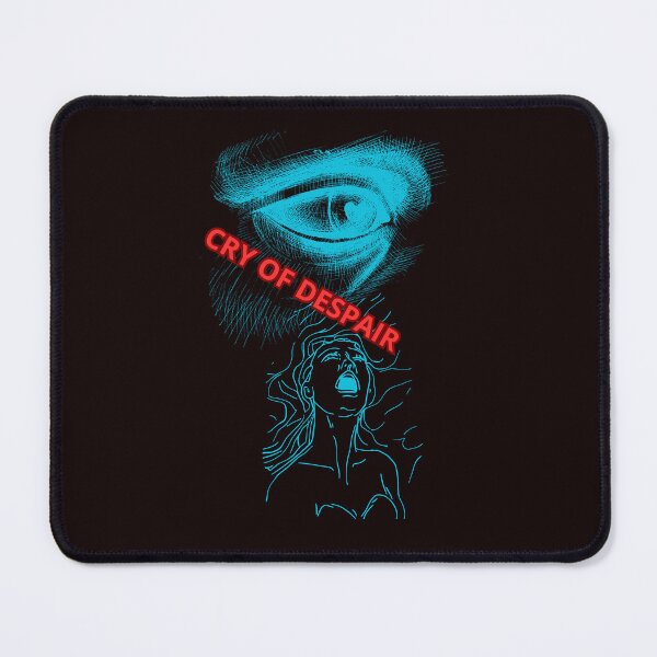 Item preview, CRY OF DESPAIR designed and sold by Tadeusz1.