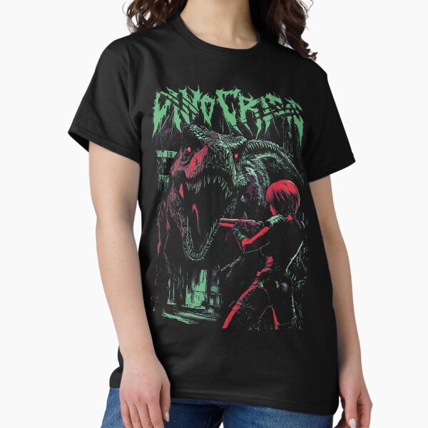Item preview, Dino Crisis Fan Art ALT2 designed and sold by Moth Punch.