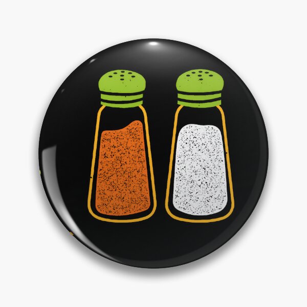 Item preview, Salt to your pepper designed and sold by violethue.