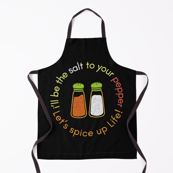 Item preview, Salt to your pepper designed and sold by violethue.
