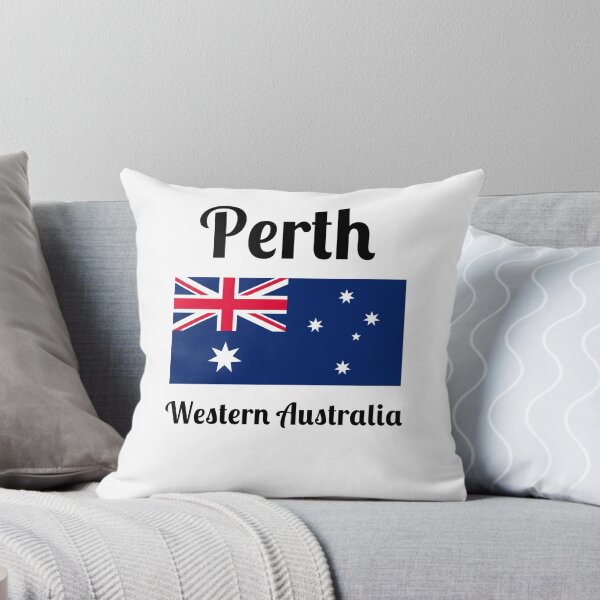 Item preview, Perth, Australia (Australia Occidental): Estampados con estilo, designed and sold by Fleetwood1994.