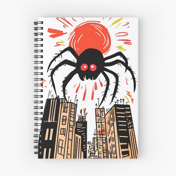 Item preview, Fantasy Metropolis Under a Towering Creature designed and sold by Piotrek0001.